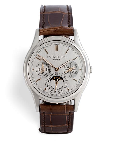 patek philippe 5550p retail price|Patek Philippe price.